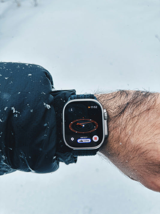 Apple Watch Ultra